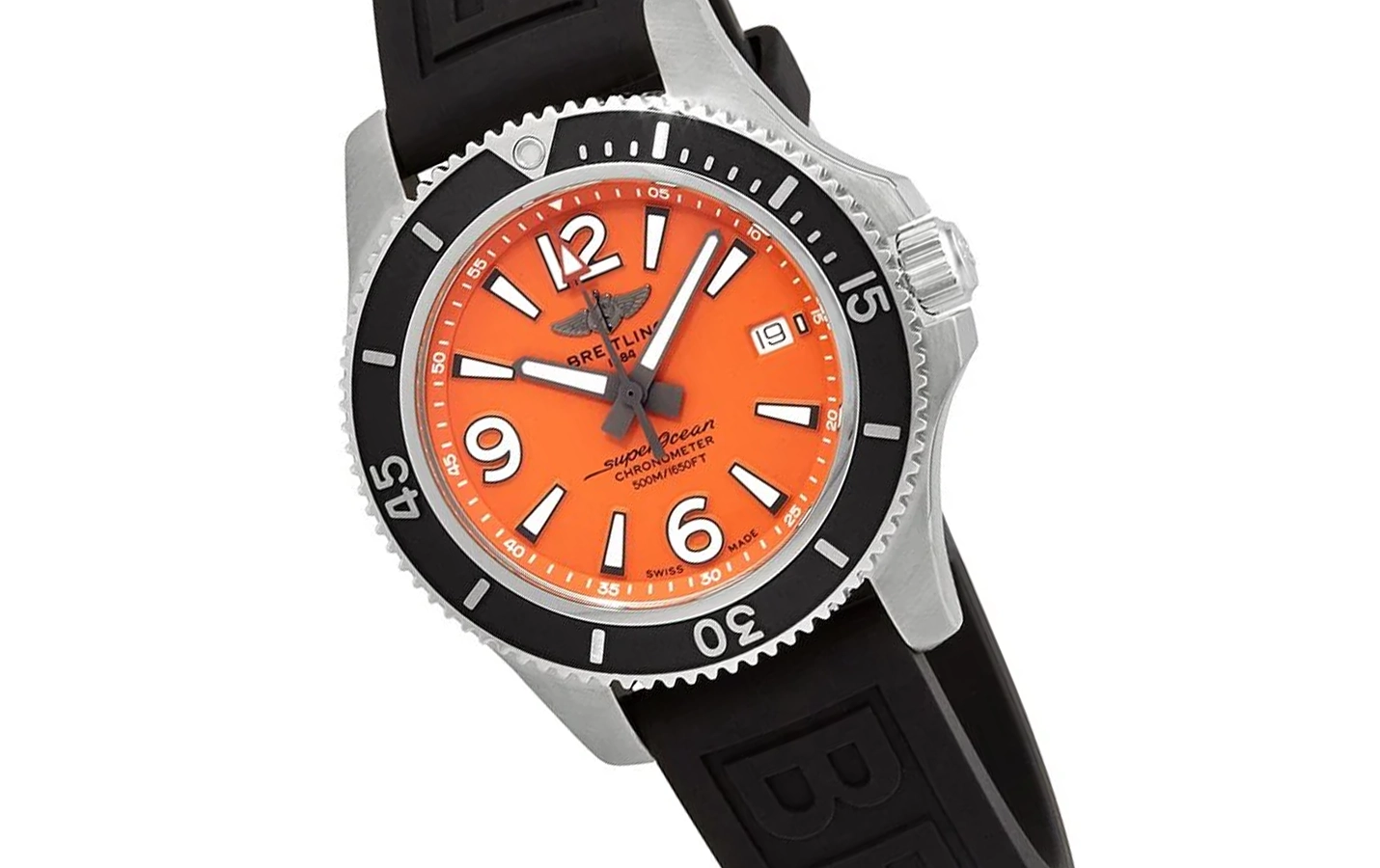 Breitling Superocean A17366D71O1S1 WatchProject 21 Shop